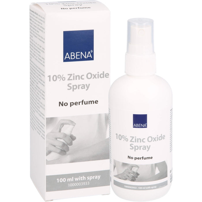 ZINK SPRAY 10%, 100 ml SPR