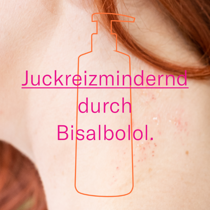 LETI AT4 Dusch- und Badegel - Milde, rückfettende Reinigung bei trockener oder zu Neurodermitis neigender Haut, 250 ml Gel