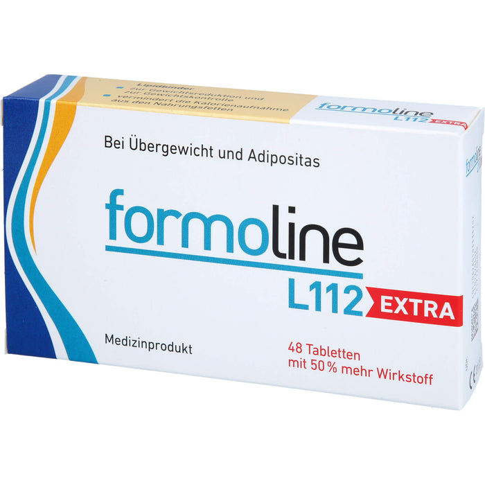 formoline L112 extra Tabletten, 48 pc Tablettes