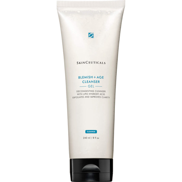 SKINCEUTICALS BLEMISH + AGE CLEANSER GEL, 240 ml GEL