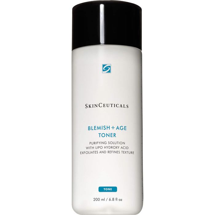 SKINCEUTICALS BLEMISH + AGE TONER, 200 ml FLU