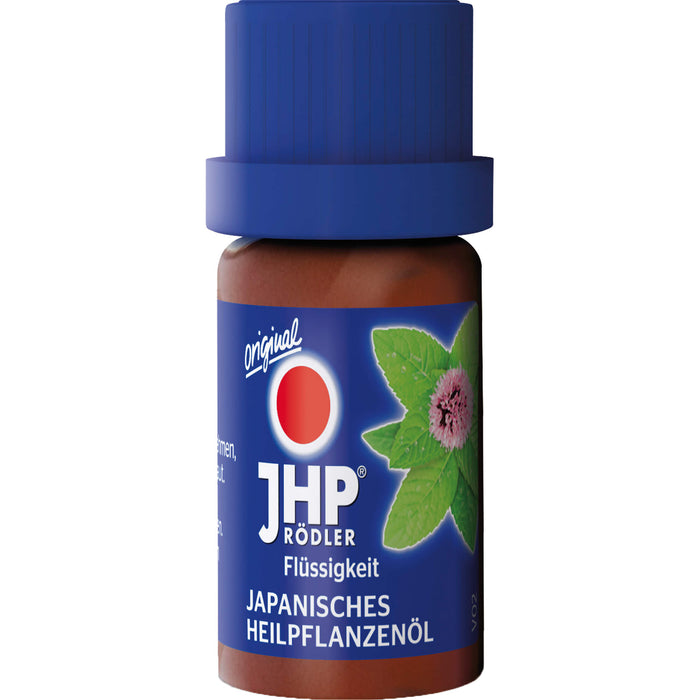 JHP Rödler Japanisches Minzöl, 10 ml Etheric oil