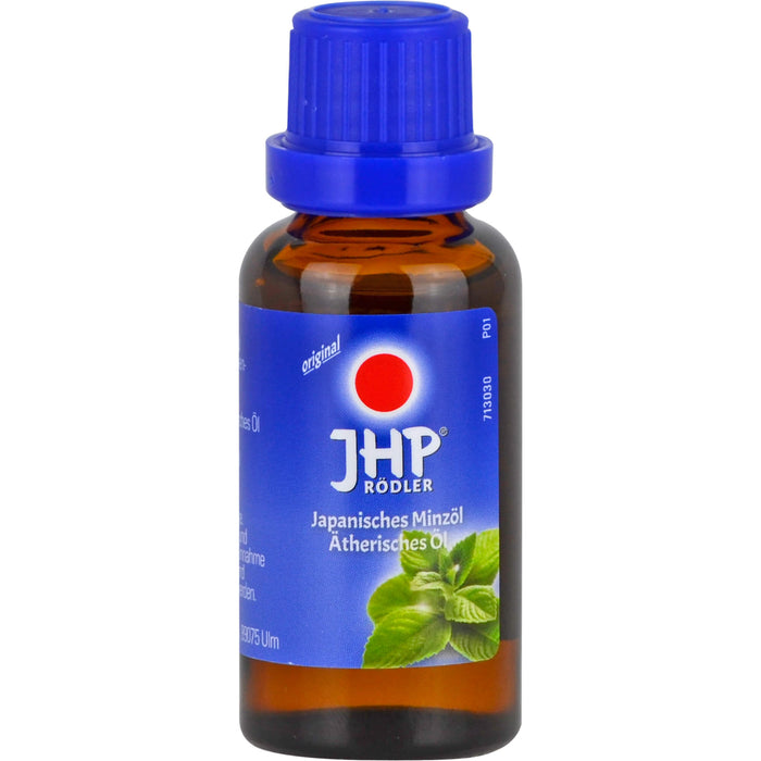 JHP Rödler Japanisches Heilpflanzenöl, 30 ml ätherisches Öl