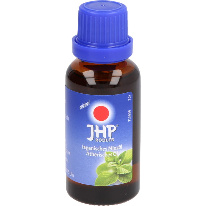 JHP Rödler Japanisches Heilpflanzenöl, 30 ml Etheric oil