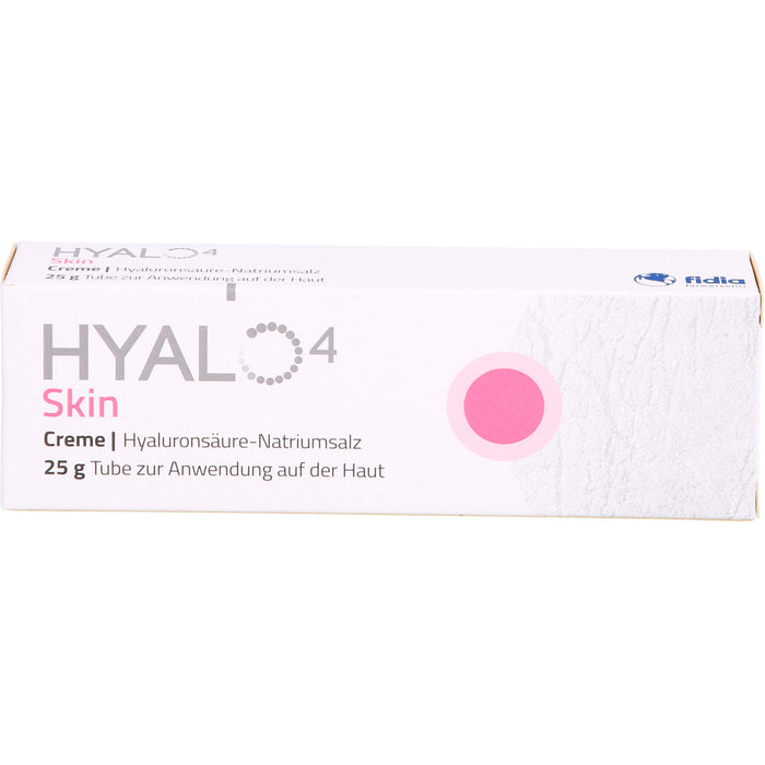 Hyalo 4 Skin Creme, 25 g Cream