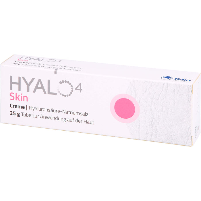 Hyalo 4 Skin Creme, 25 g Crème