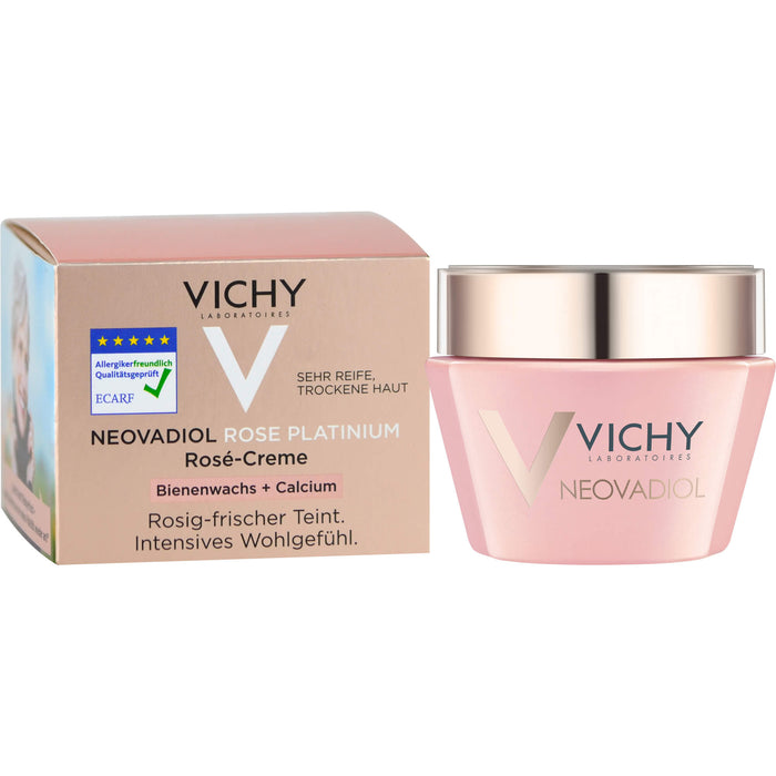 VICHY Neovadiol Rose Platinium Creme, 50 ml Creme