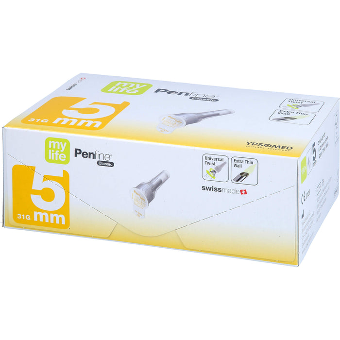 mylife Penfine Classic 5mm, 100 St KAN