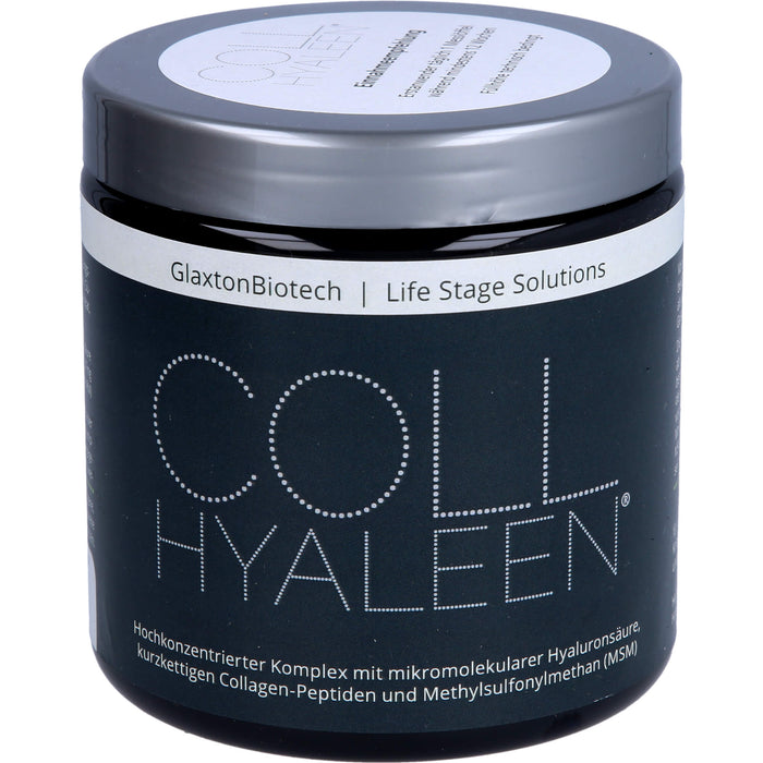 Collhyaleen Pulver, 180 g Poudre