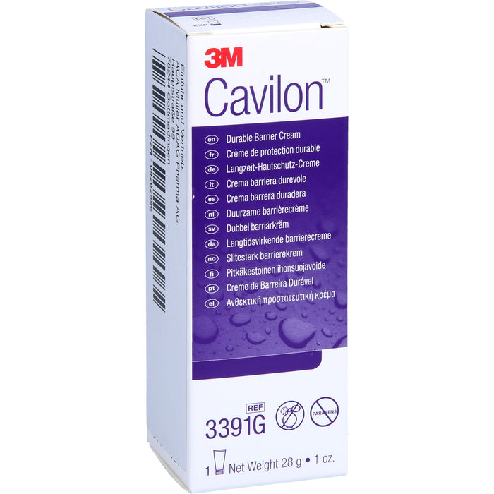 Cavilon 3M Langzeit Hautschutz Creme 3392G, 28 g CRE