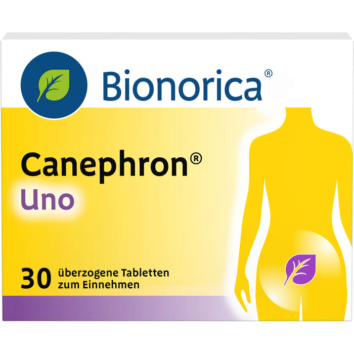 Canephron Uno Dragees, 30 pc Tablettes