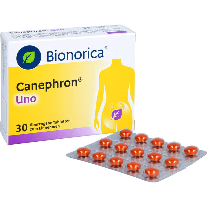 Canephron Uno Dragees, 30 pcs. Tablets