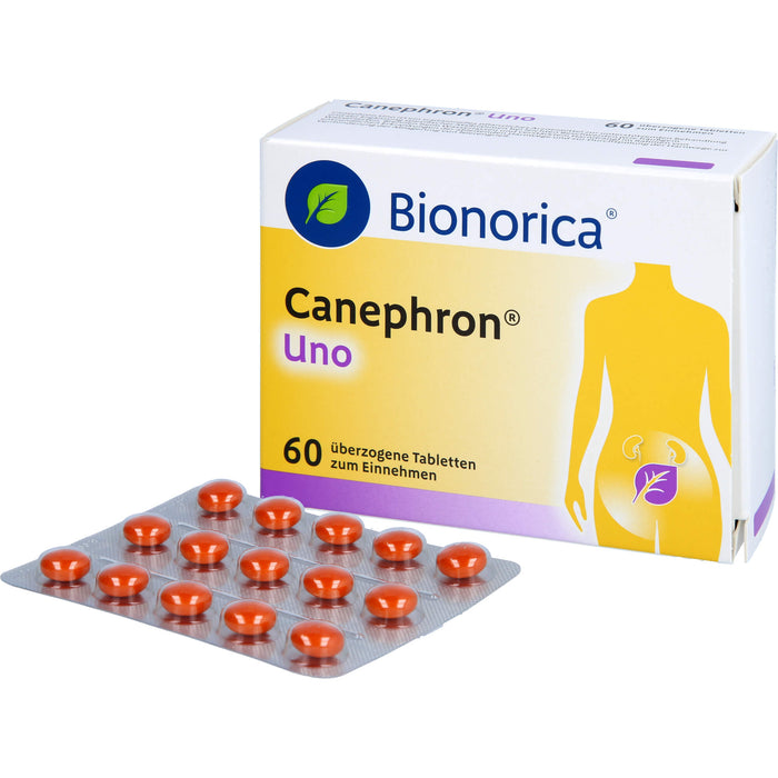 Canephron Uno Dragees, 60 pcs. Tablets