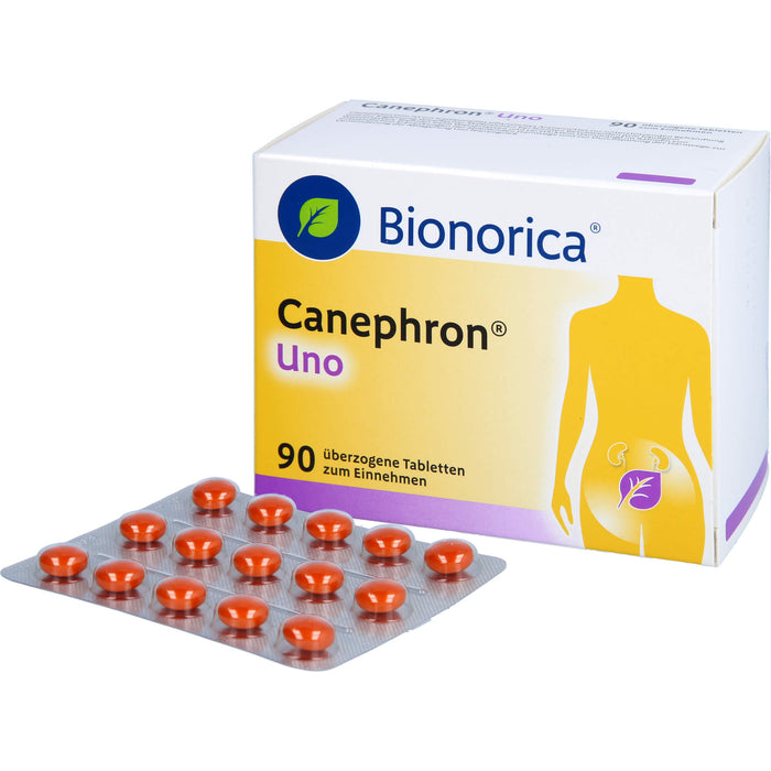 Canephron Uno überzogene Tabletten, 90 St. Tabletten