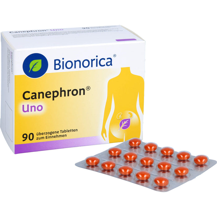 Canephron Uno überzogene Tabletten, 90 St. Tabletten