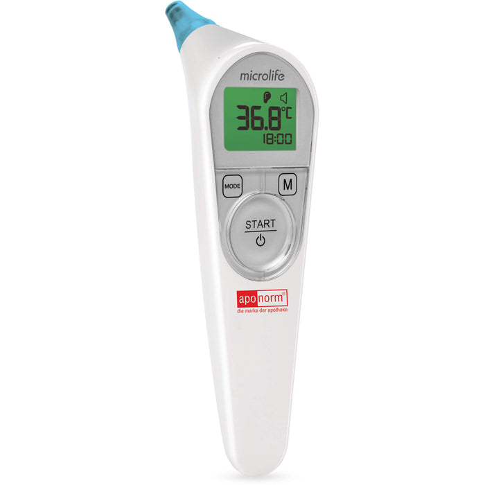 aponorm Fieberthermometer Ohr Comfort 4, 1 St