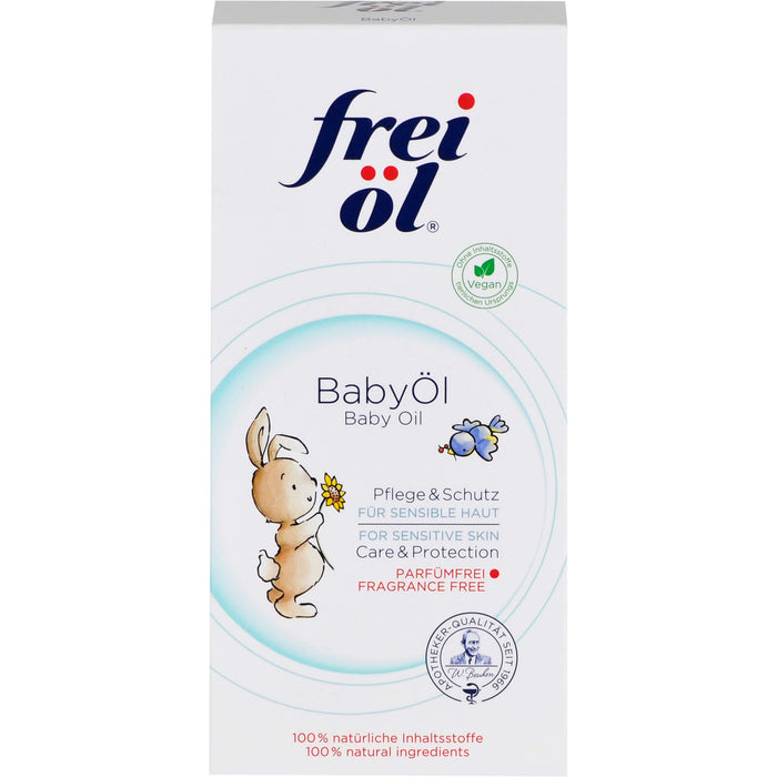 frei öl BabyÖl, 140 ml OEL