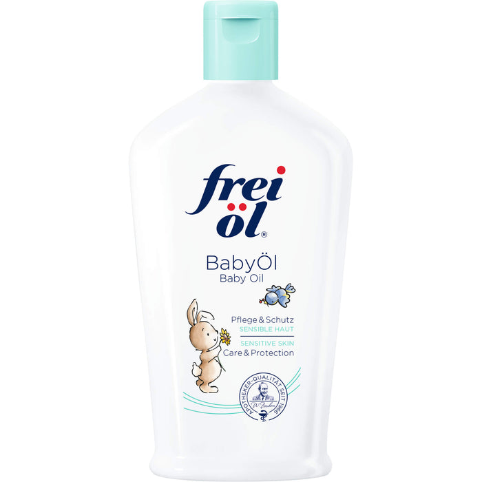 frei öl BabyÖl, 140 ml OEL