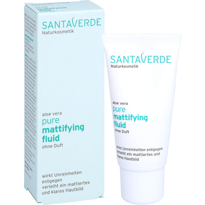 pure mattifying fluid, 30 ml LOT