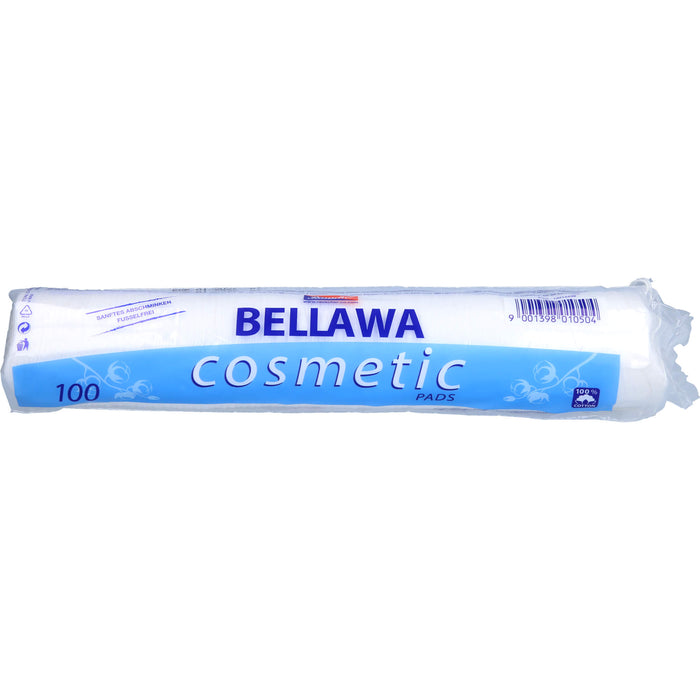 BELLAWA cosmetic Pads, 100 St. Tupfer