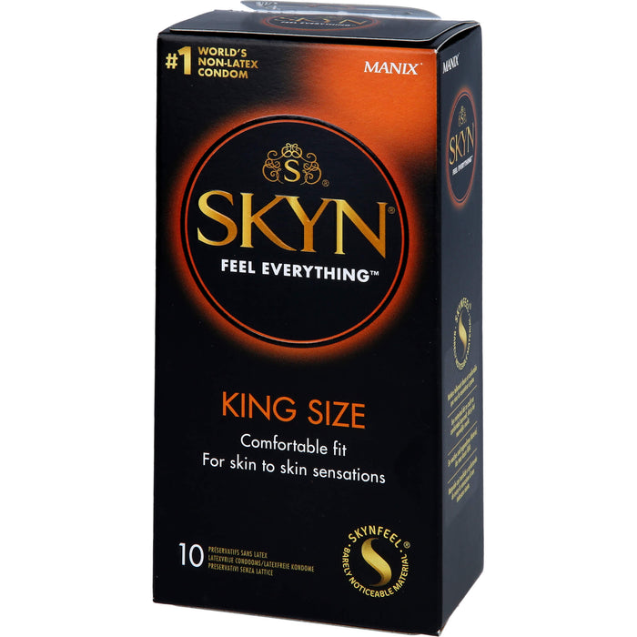 SKYN Manix Large, 10 St KOD