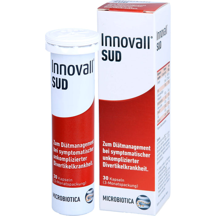 Innovall SUD Kapseln, 30 pcs. Capsules