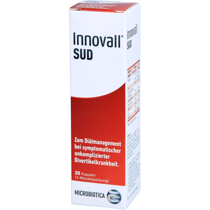 Innovall SUD Kapseln, 30 St. Kapseln