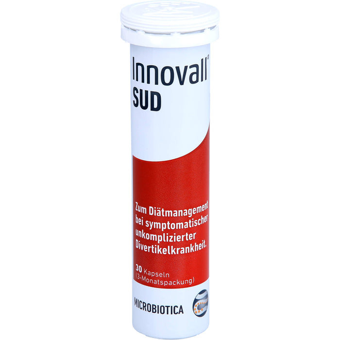 Innovall SUD Kapseln, 30 pcs. Capsules