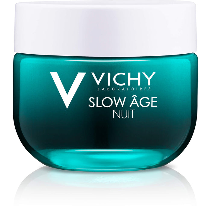 VICHY Slow Age Nacht Regenerierende Creme & Maske, 50 ml Cream