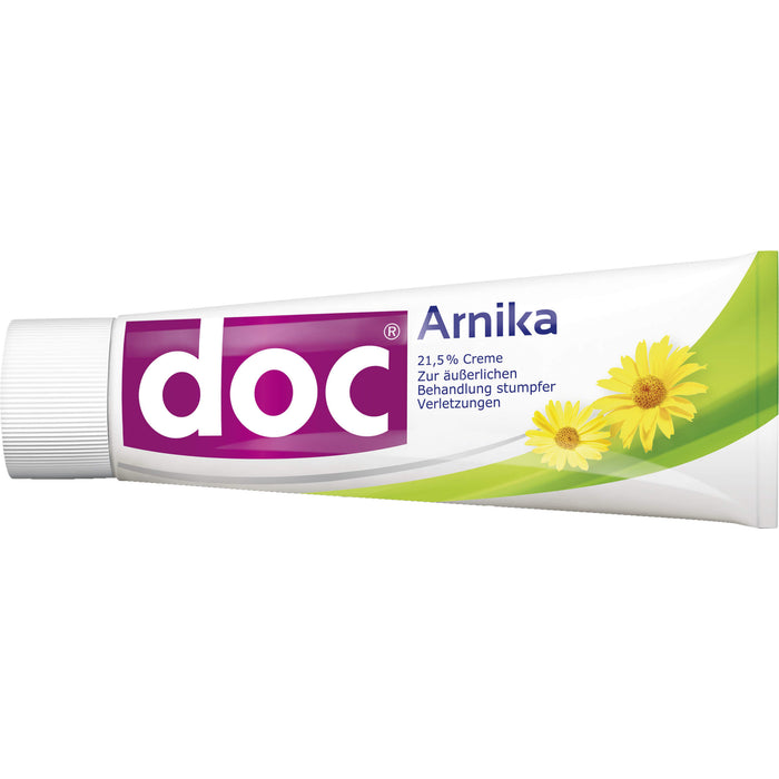 doc Arnika Creme, 25 g Crème