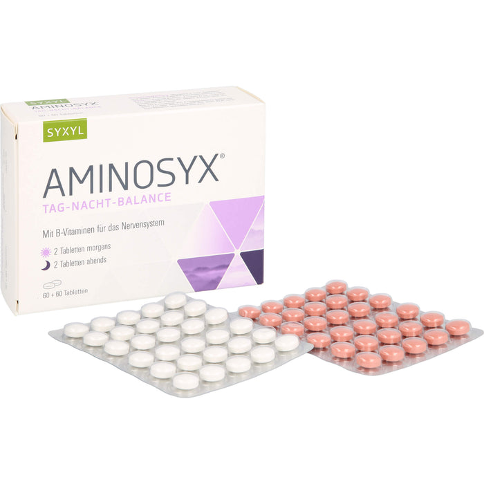 Aminosyx Syxyl, 120 St TAB