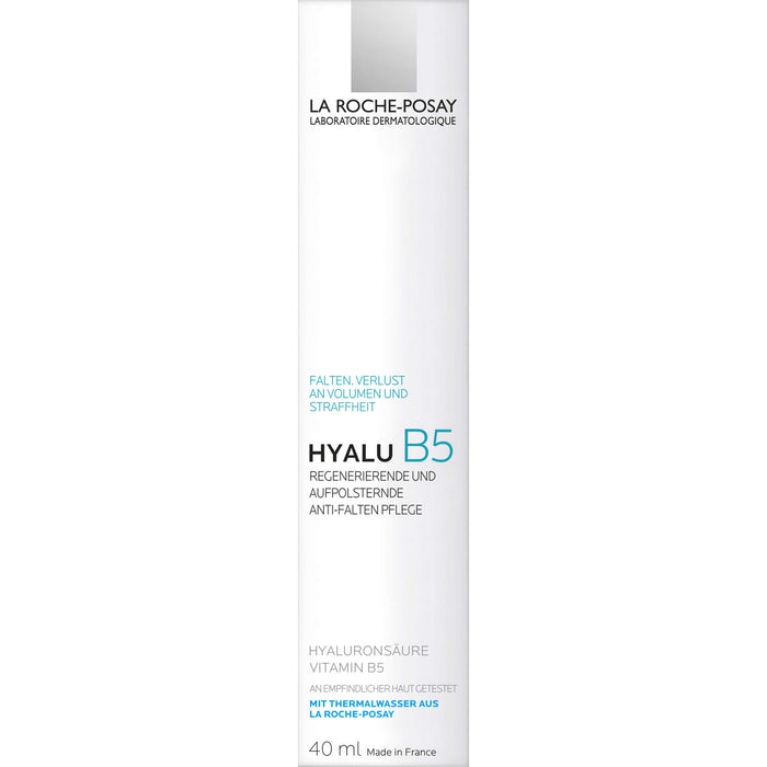 La Roche-Posay Hyalu B5 Anti Falten Pflege, 40 ml Cream