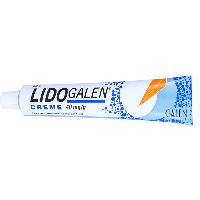 LIDOGALEN Creme, 30 g Crème