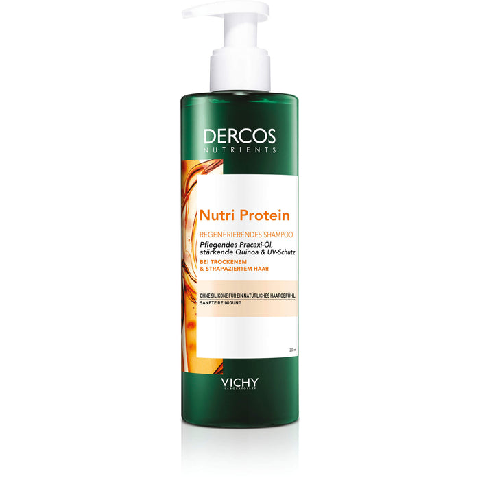 VICHY Dercos Nutrients Shampoo Nutri Protein, 250 ml SHA