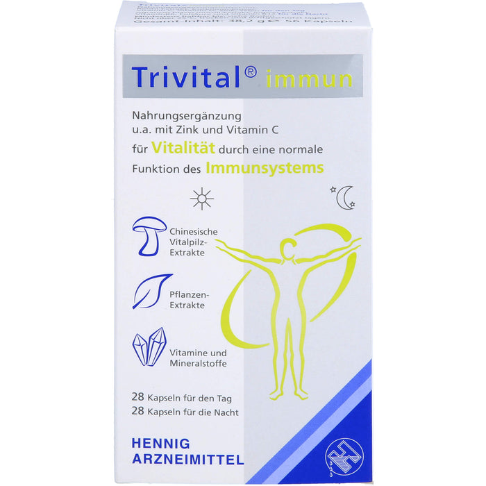 Trivital immun, 56 St. Kapseln