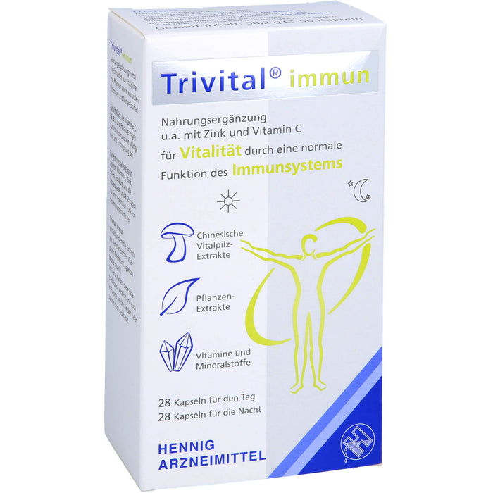 Trivital immun, 56 St. Kapseln