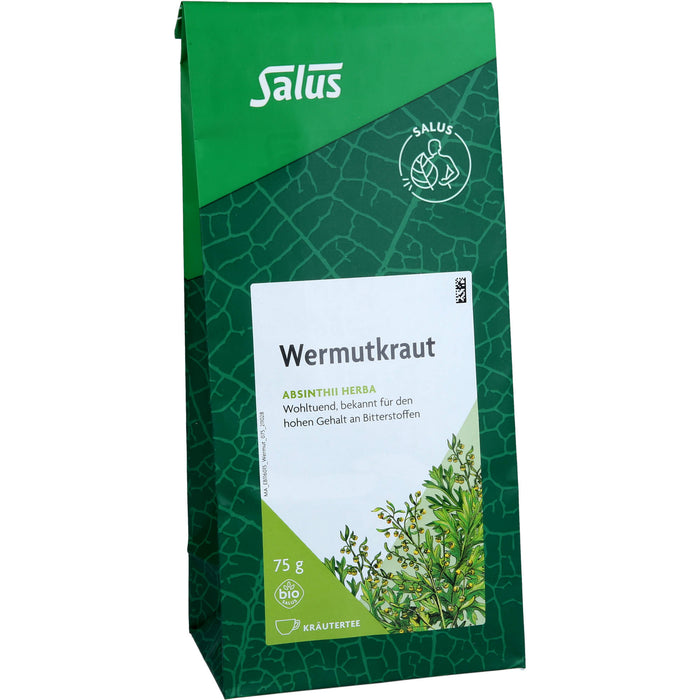 Salus Wermutkraut Tee, 75 g Tea