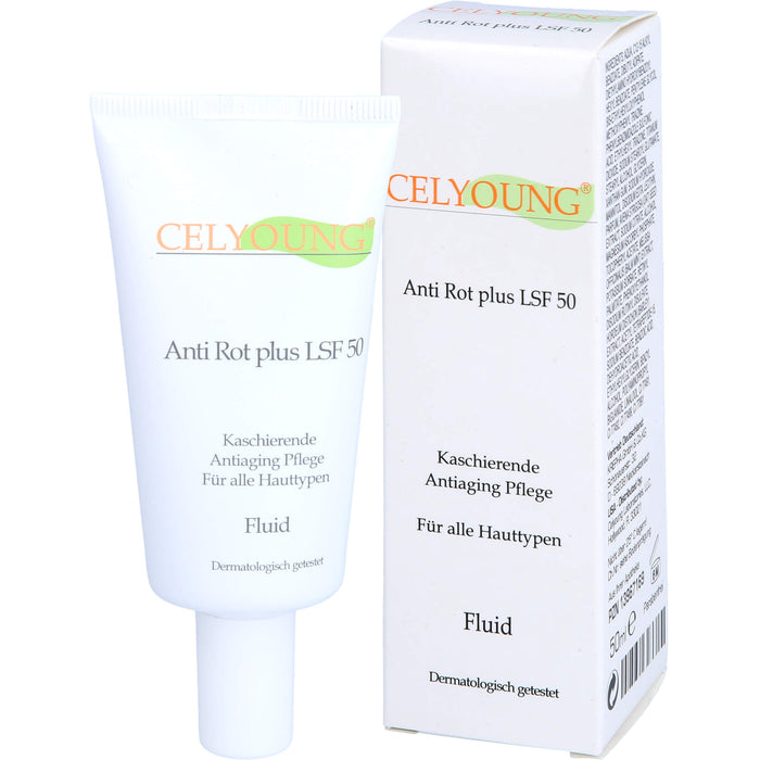 Celyoung Anti Rot plus LSF 50 Fluid, 50 ml CRE