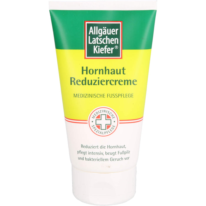 Allgäuer Latschenkiefer Hornhaut Reduziercreme, 150 ml Cream