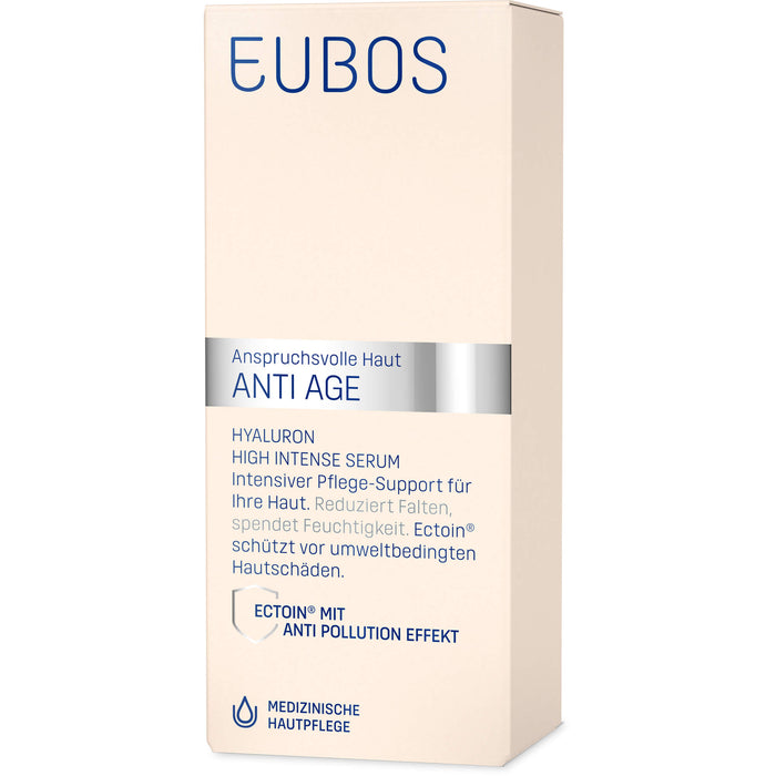 EUBOS HYALURON HIGH INTENSE SERUM, 30 ml KON