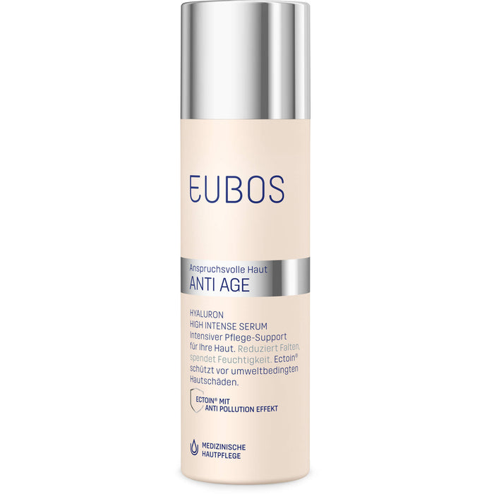 EUBOS HYALURON HIGH INTENSE SERUM, 30 ml KON