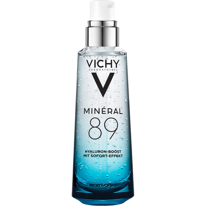 VICHY Minéral 89 Hyaluron-Booster für die Haut, 30 ml Solution