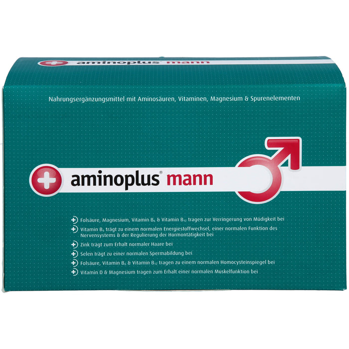 aminoplus mann, 30 St PUL