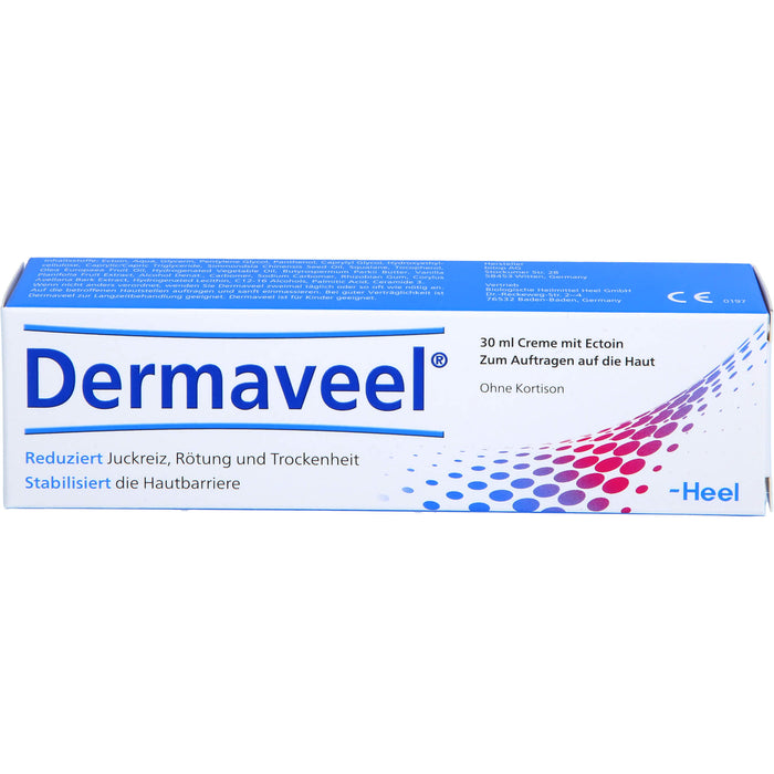 Dermaveel Creme mit Ecotin, 30 ml Crème