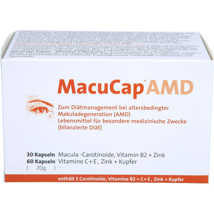 MacuCap AMD, 90 St KAP