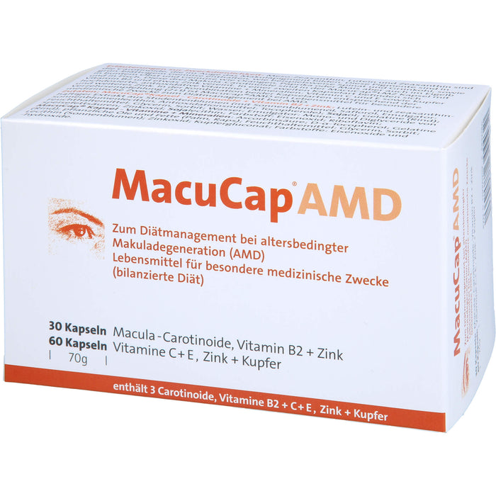 MacuCap AMD, 90 St KAP