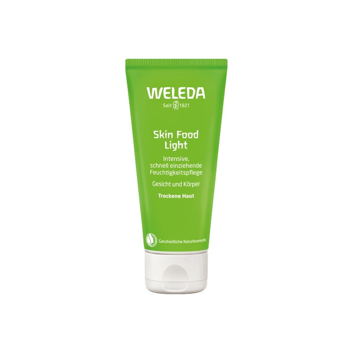 WELEDA Skin Food Light Feuchtigkeitspflege, 75 ml Creme