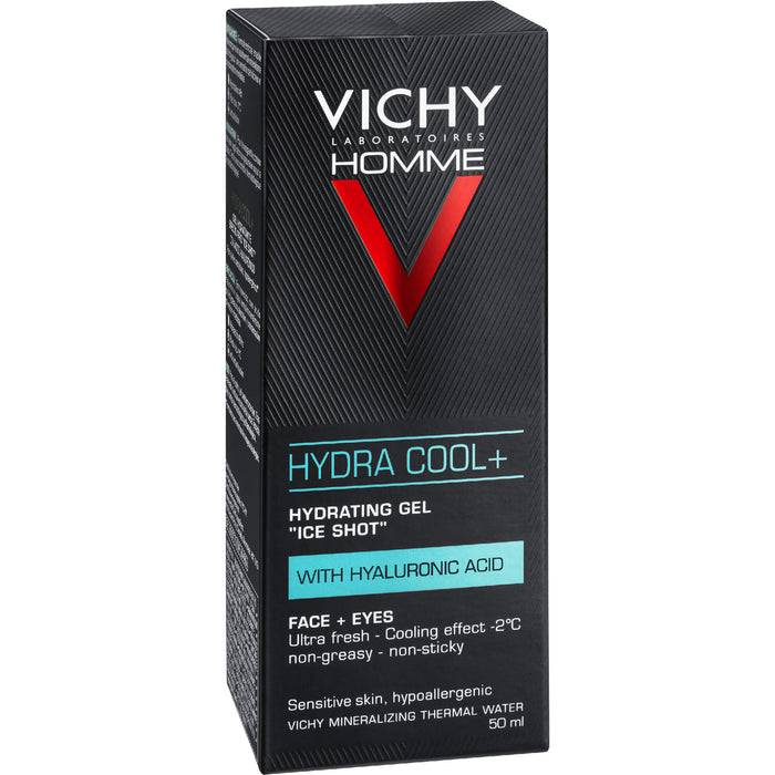 VICHY Homme Hydra Cool+, 50 ml CRE