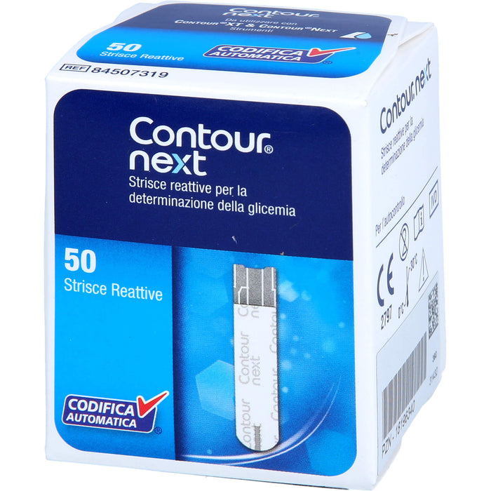 Contour Next Knoest Sensoren, 50 St TTR