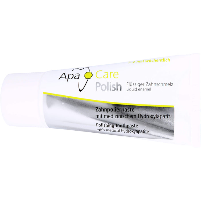 ApaCare Polish Polierpaste, 20 ml Dentifrice